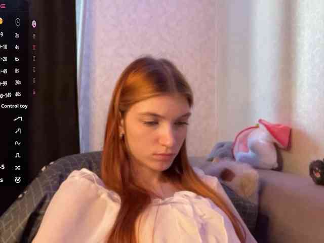 MadonnaVanson webcam