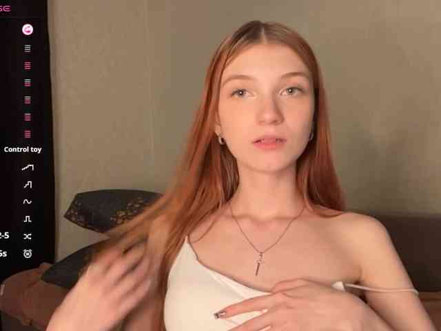 MadonnaVanson webcam