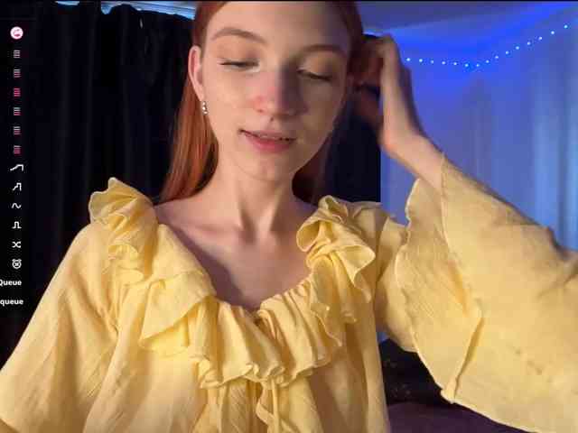 MadonnaVanson webcam