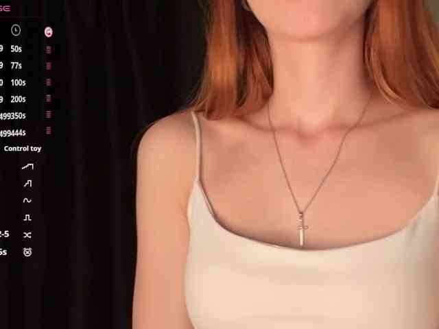 MadonnaVanson webcam