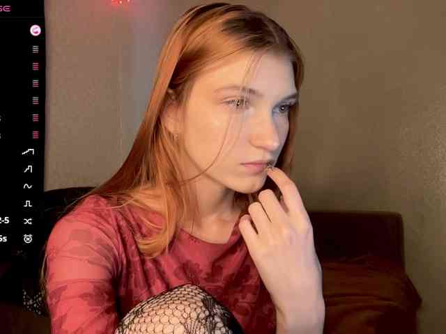 MadonnaVanson webcam