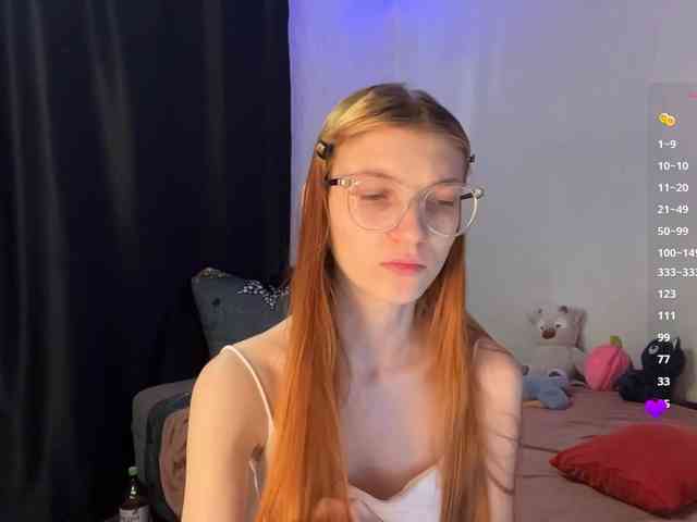 MadonnaVanson webcam