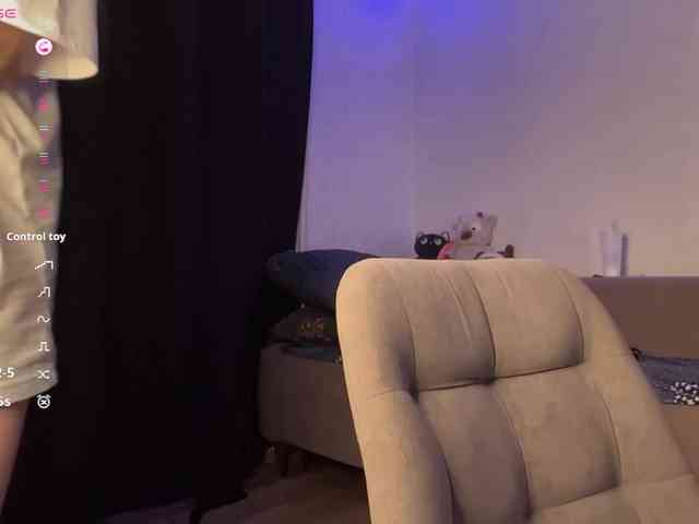 MadonnaVanson webcam