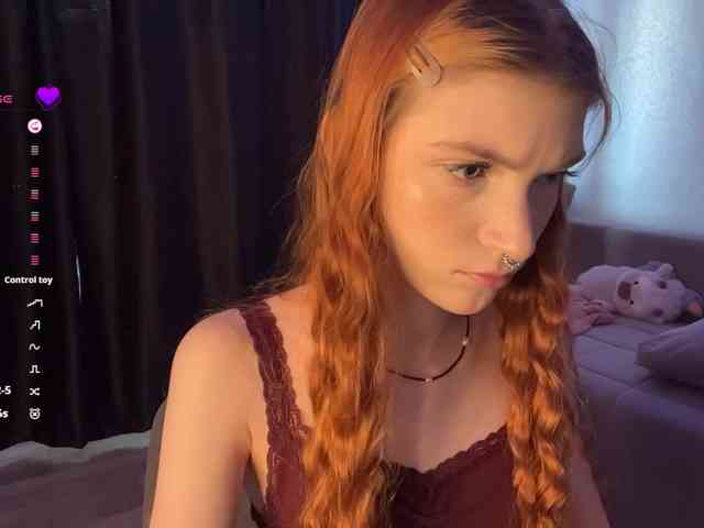 MadonnaVanson webcam
