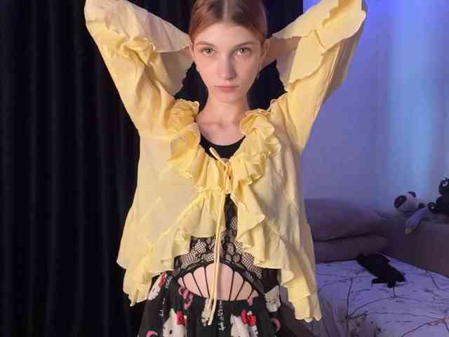 MadonnaVanson webcam