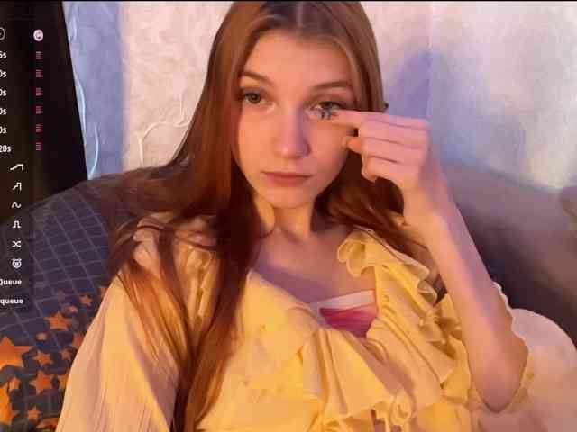 MadonnaVanson webcam
