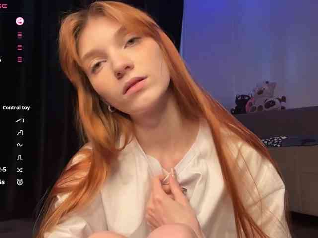 MadonnaVanson webcam