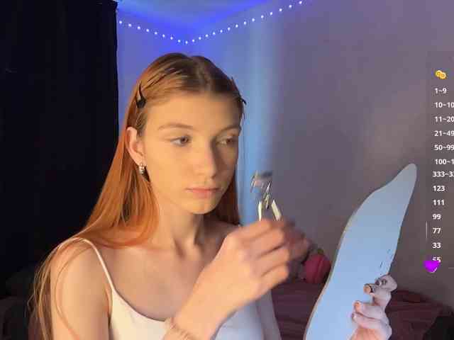 MadonnaVanson webcam
