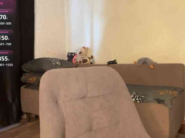 MadonnaVanson webcam