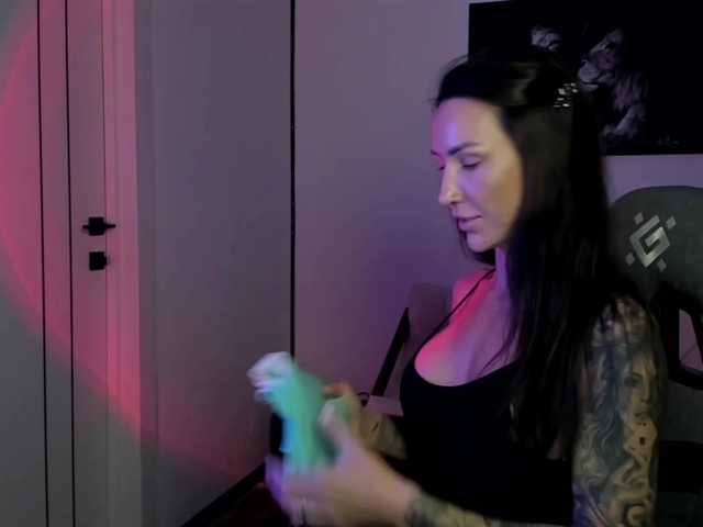 X-ANNA live cam on BongaCams