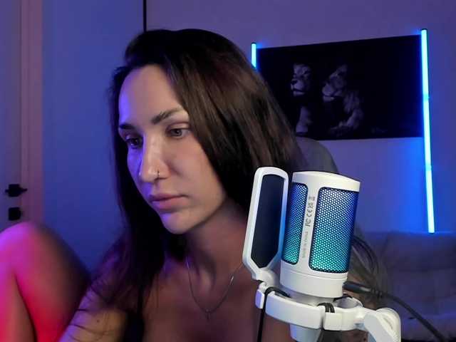 X-ANNA live cam on BongaCams