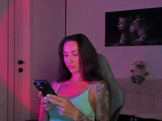 X-ANNA live cam on BongaCams