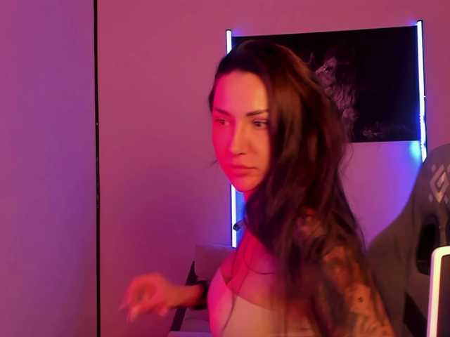 X-ANNA live cam on BongaCams