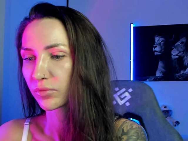 X-ANNA live cam on BongaCams