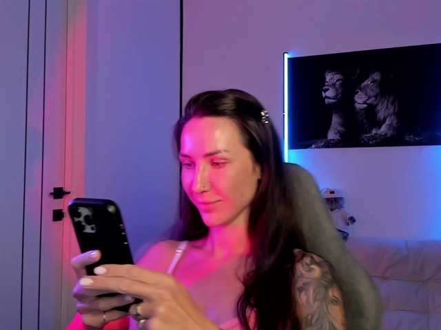 X-ANNA live cam on BongaCams