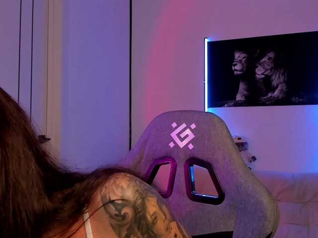 X-ANNA live cam on BongaCams