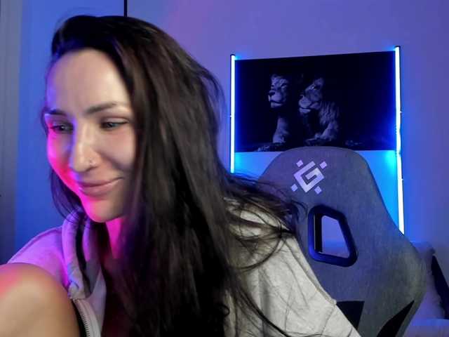 X-ANNA live cam on BongaCams
