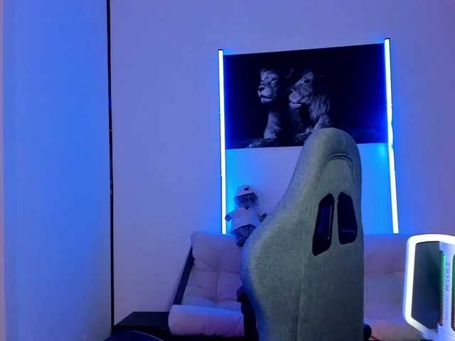 X-ANNA live cam on BongaCams