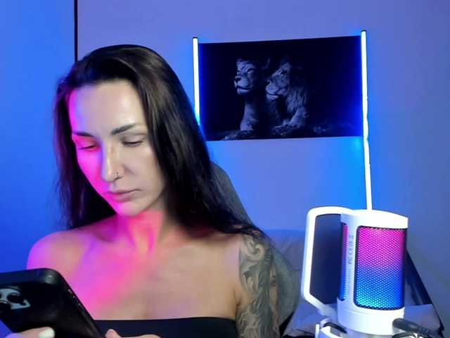 X-ANNA live cam on BongaCams
