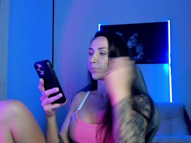 X-ANNA live cam on BongaCams