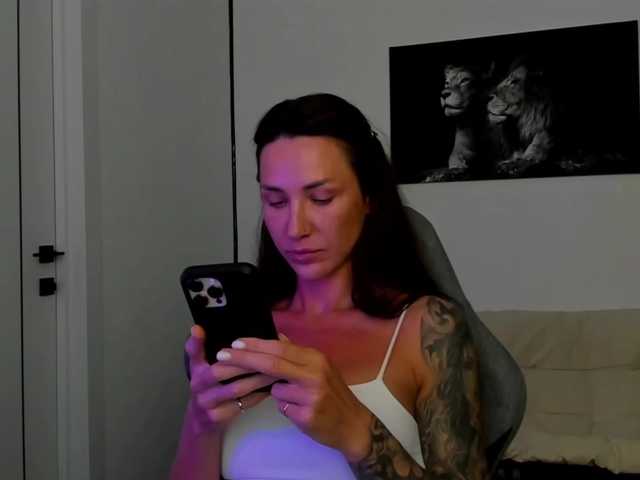 X-ANNA live cam on BongaCams