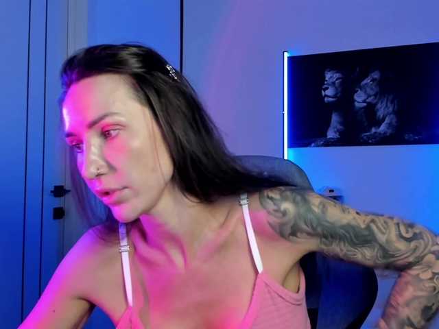 X-ANNA live cam on BongaCams