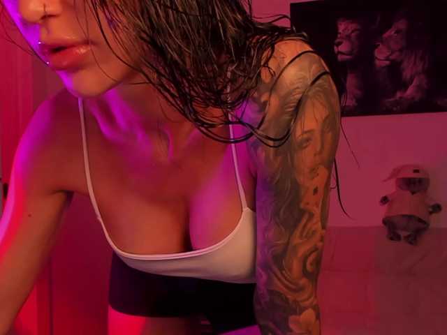 X-ANNA live cam on BongaCams