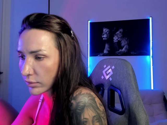 X-ANNA live cam on BongaCams