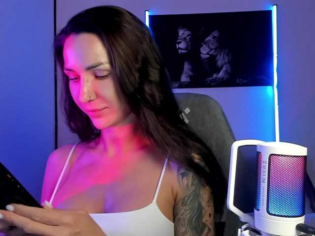 X-ANNA live cam on BongaCams