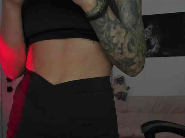X-ANNA Live Webcam on BongaCams