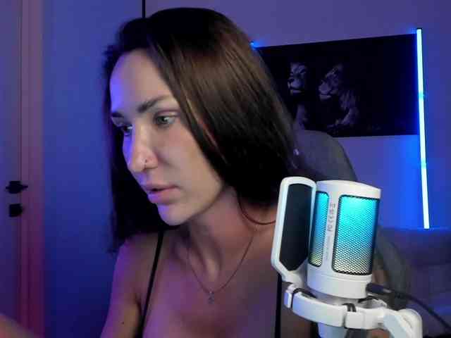 X-ANNA Sex Cam Show