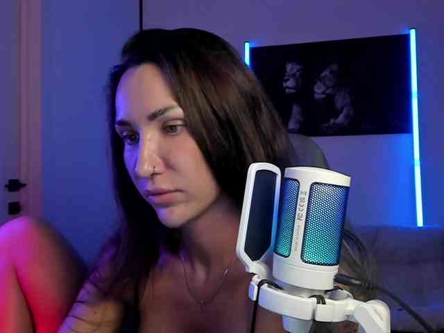 X-ANNA Sex Cam Show