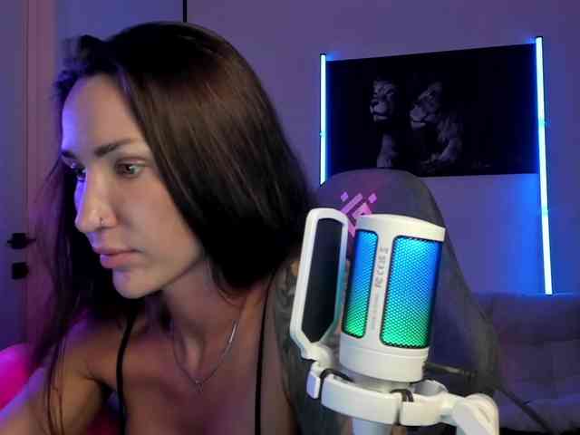 X-ANNA Sex Cam Show