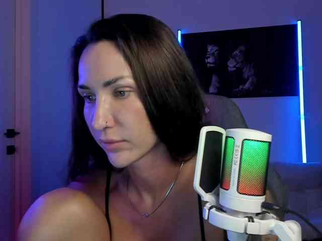 X-ANNA Sex Cam Show
