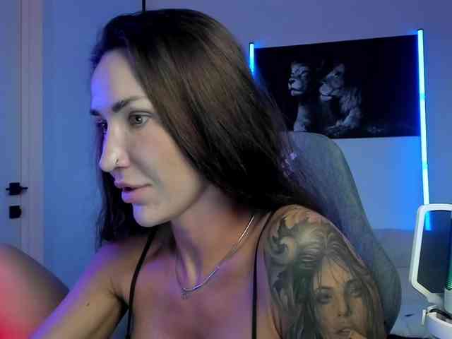 X-ANNA Sex Cam Show