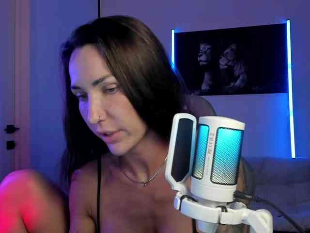 X-ANNA Sex Cam Show