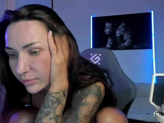 X-ANNA Sex Cam Show