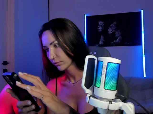 X-ANNA Sex Cam Show