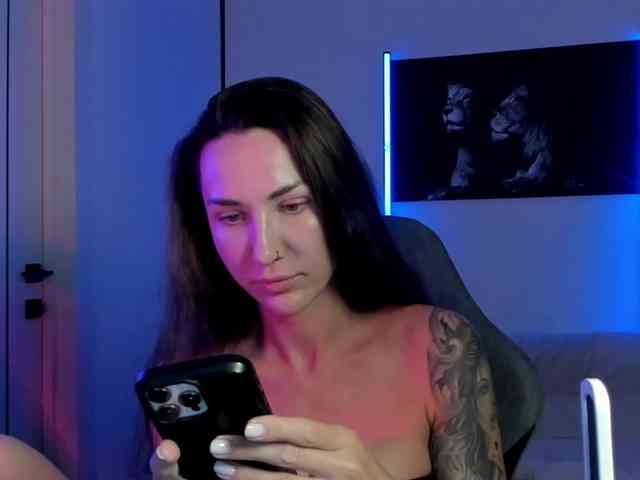 X-ANNA Live Webcam on BongaCams