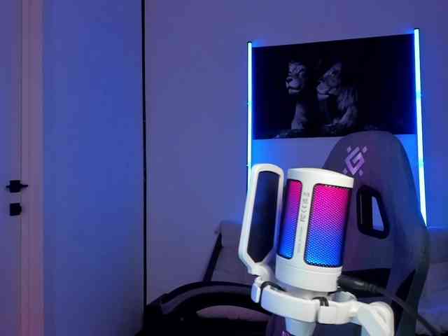 X-ANNA Sex Cam Show