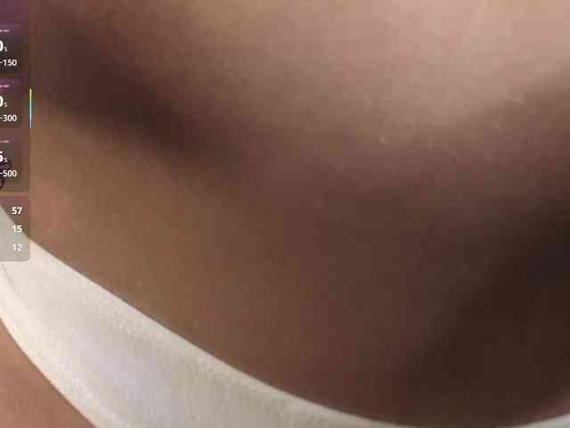 MeganFOXYYY webcam