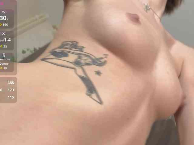 MeganFOXYYY webcam