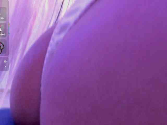 MeganFOXYYY webcam