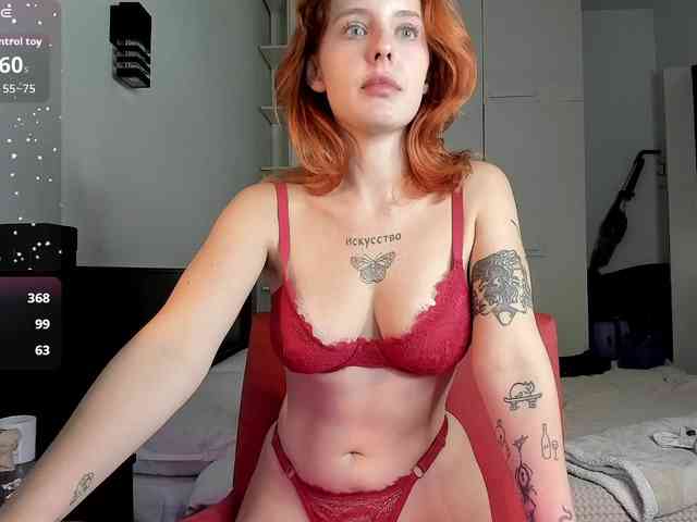 Marilovers webcam
