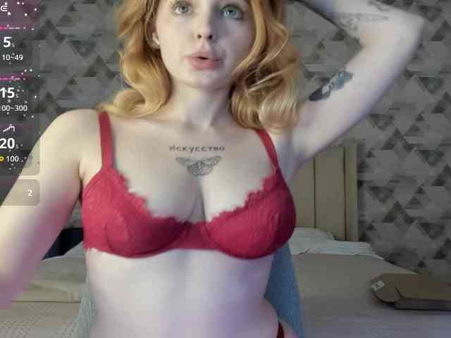 Marilovers webcam