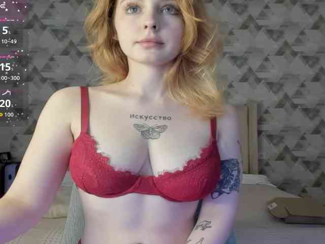 Marilovers webcam