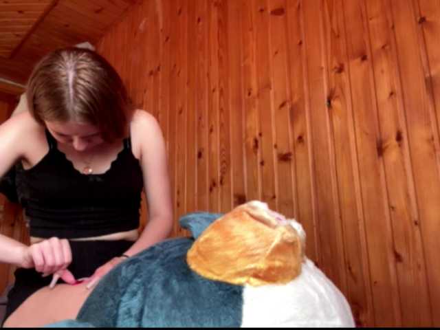 nickalicka live cam on BongaCams
