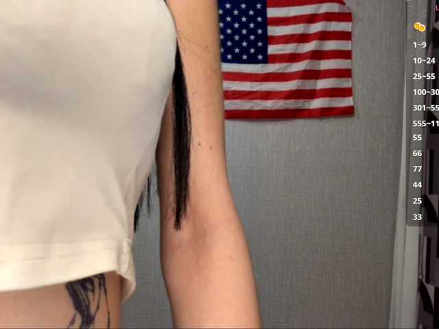 RaylenePedroni live cam on BongaCams