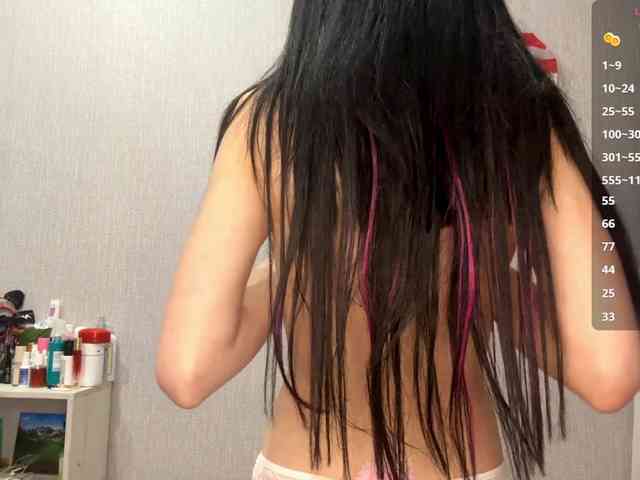 RaylenePedroni webcam