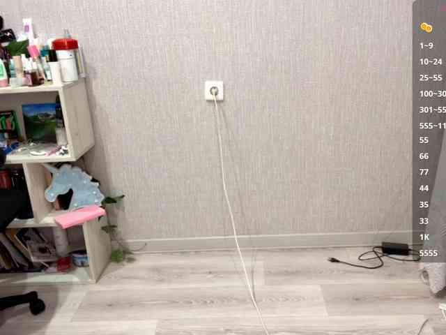 RaylenePedroni webcam